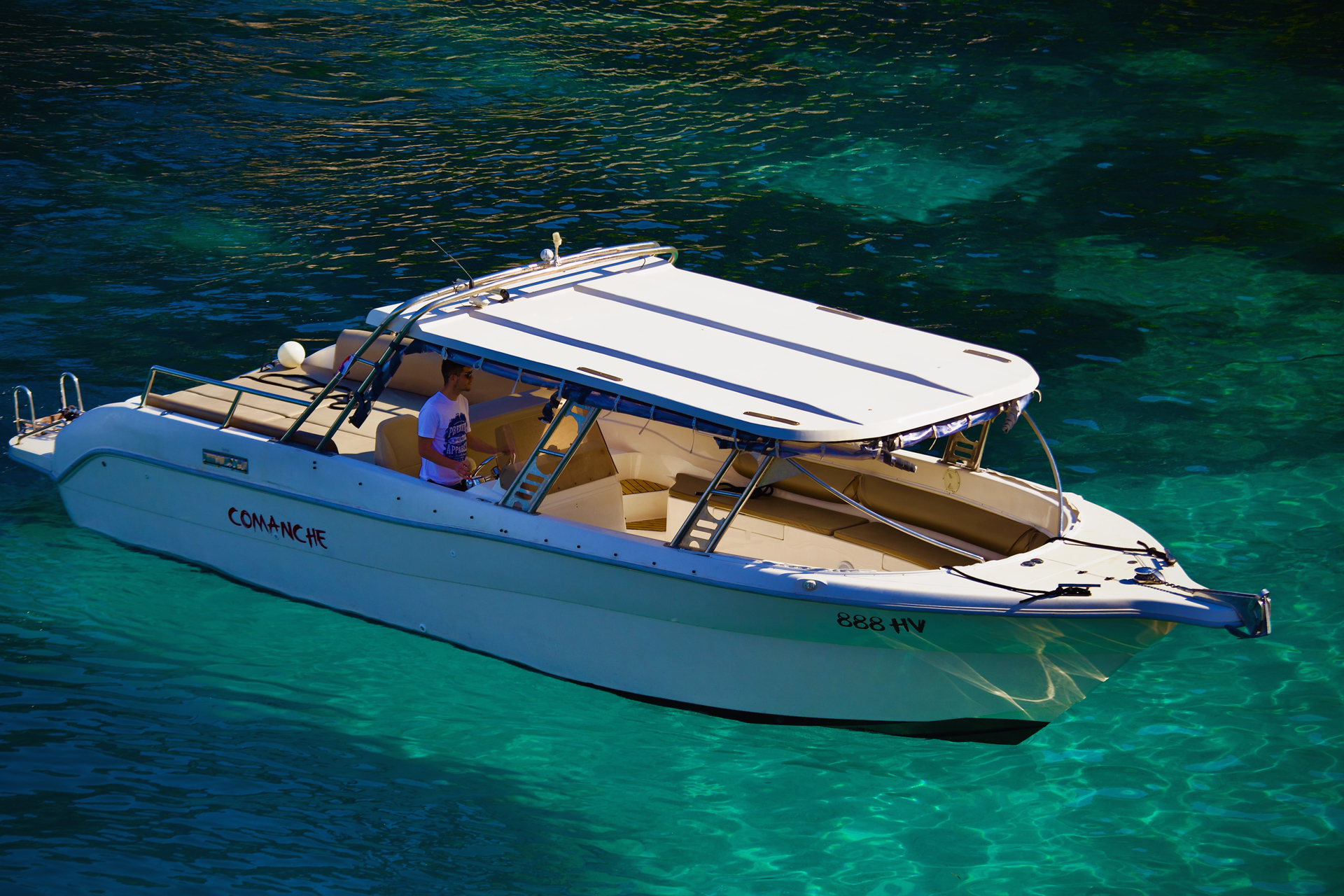 Luxury Boat Tour from Hvar Private Boat Tours Hvar Charter